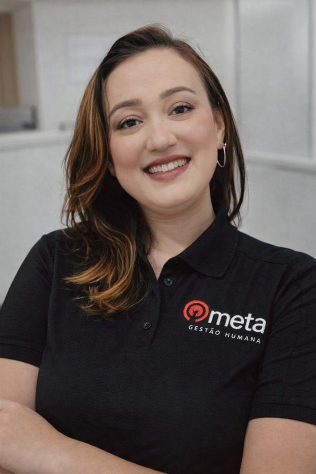 Renata – Gestora de Recursos Humanos