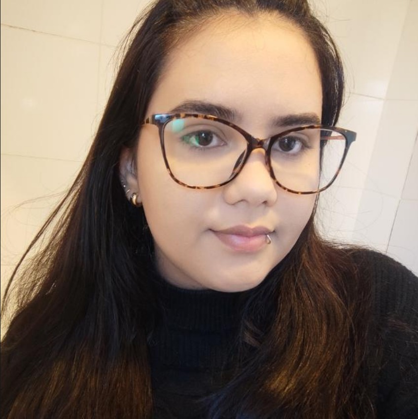 Yasmin – Coordenadora de Recrutamento
