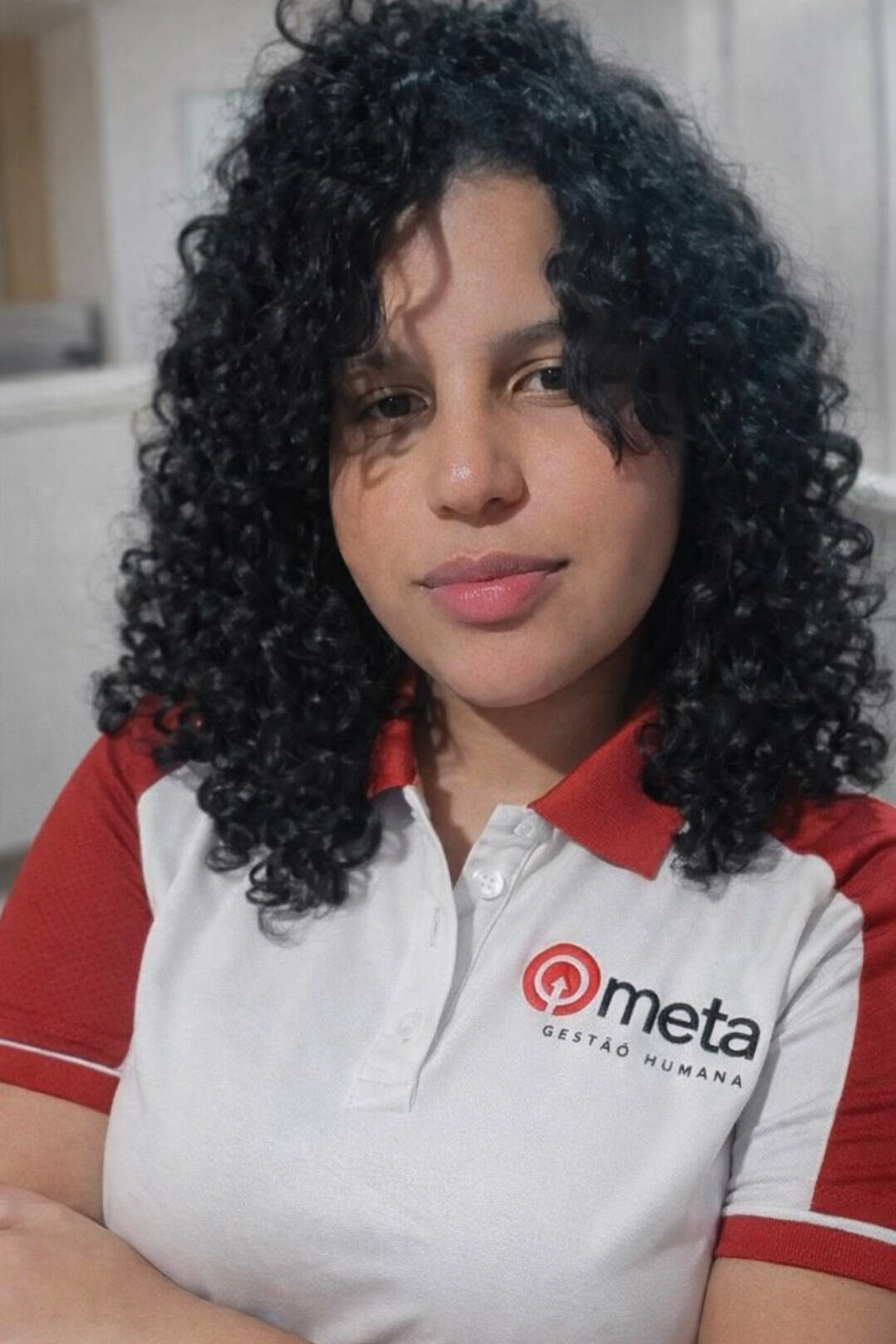 Dhareen – Analista de Recrutamento