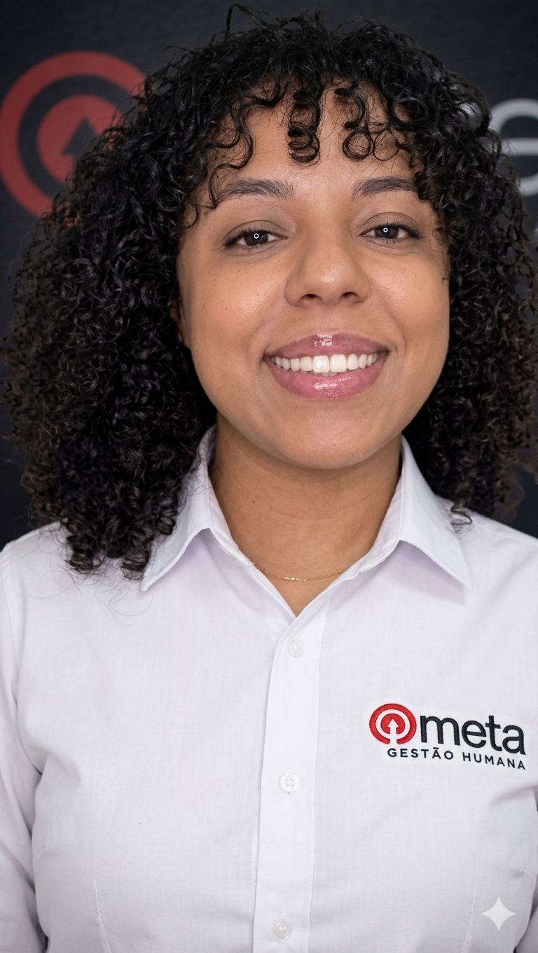 Rayane – Analista de Recrutamento